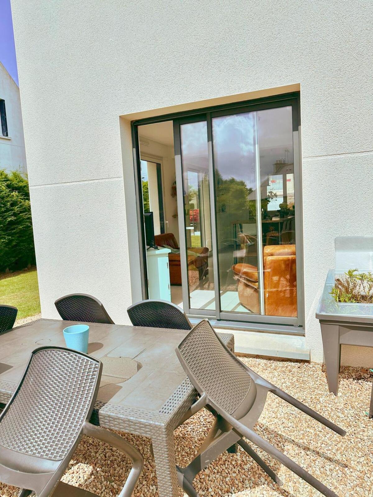 Maison Dune - Mer & Douceur De Vivre A Plouha Esterno foto