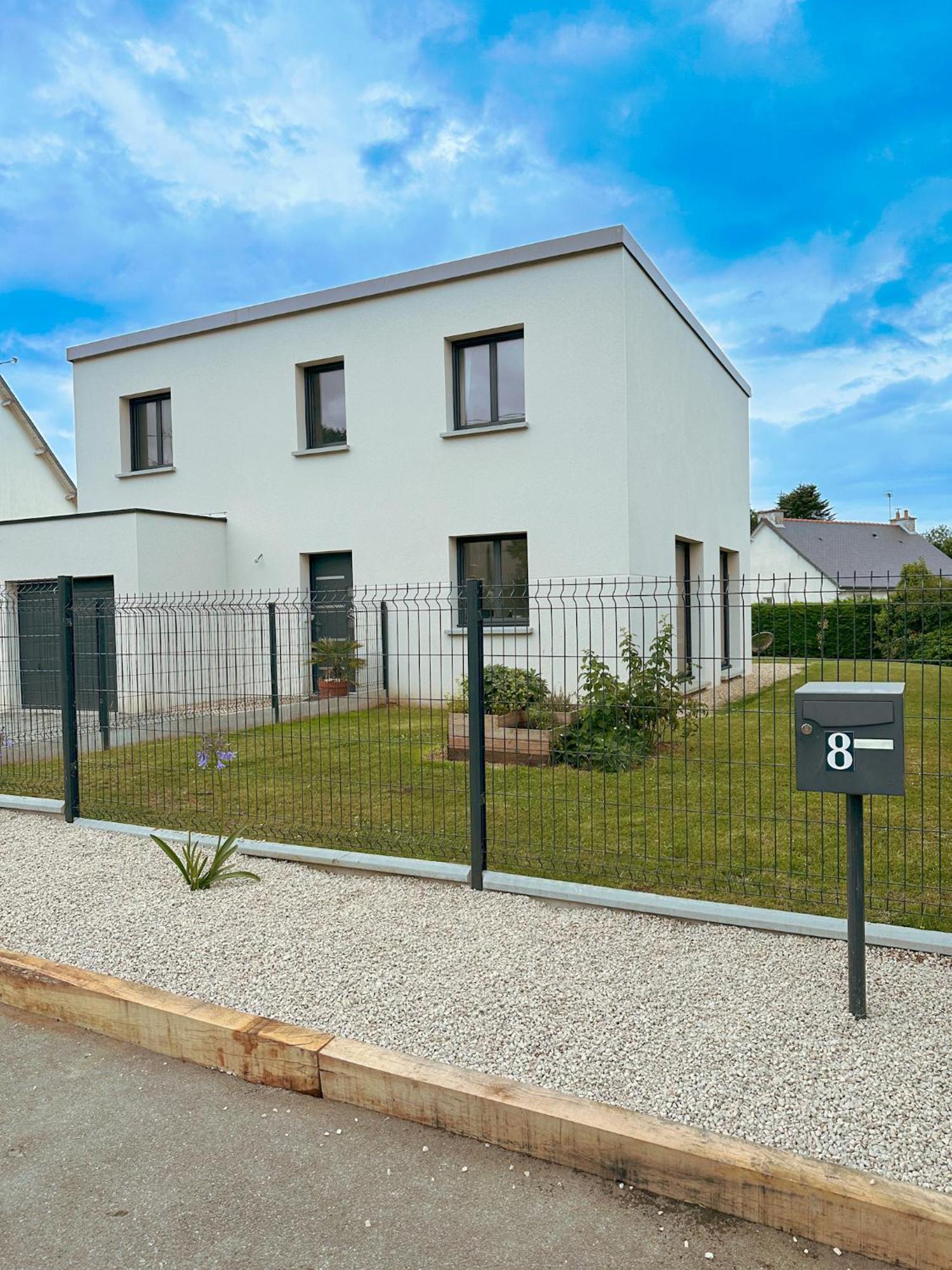 Maison Dune - Mer & Douceur De Vivre A Plouha Esterno foto